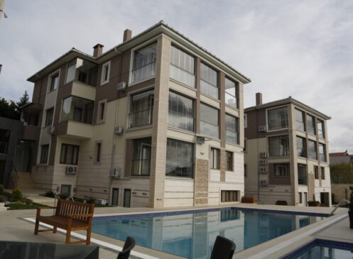 KUMBURGAZ TOURIST RESORT