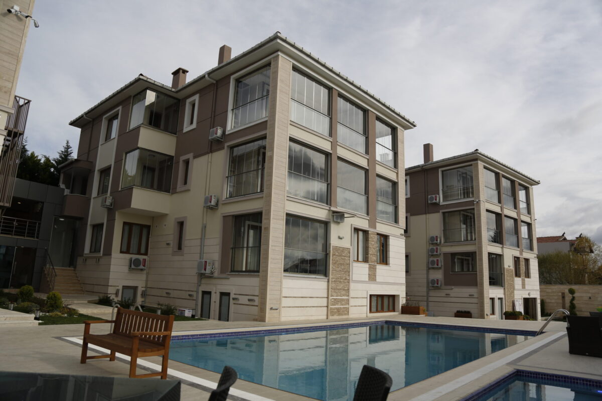 KUMBURGAZ TOURIST RESORT