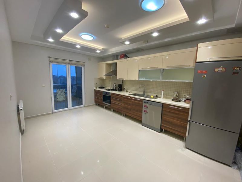BASAKSEHIR 3+1 APARTMENT RENOVATION.