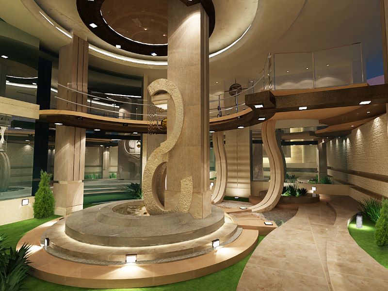 CERAMICA MARBLE GALLERY DESGIN