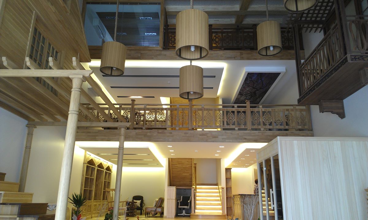 WoodWork Company Showroom